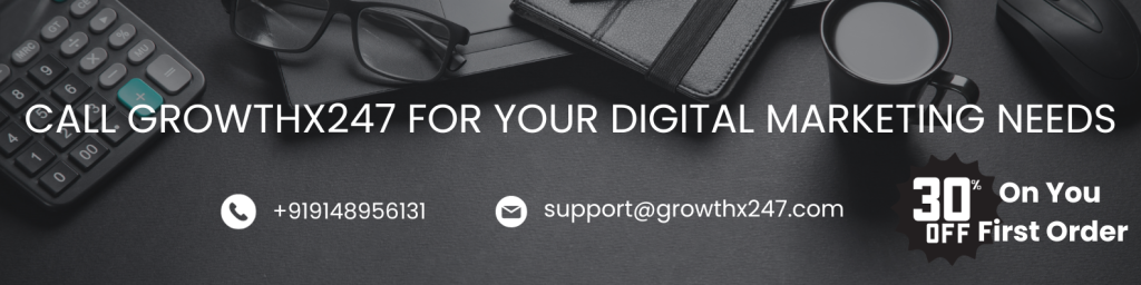 Top Reasons Why Is Digital Marketing Important For Businesses 3 Growthx247 Banner