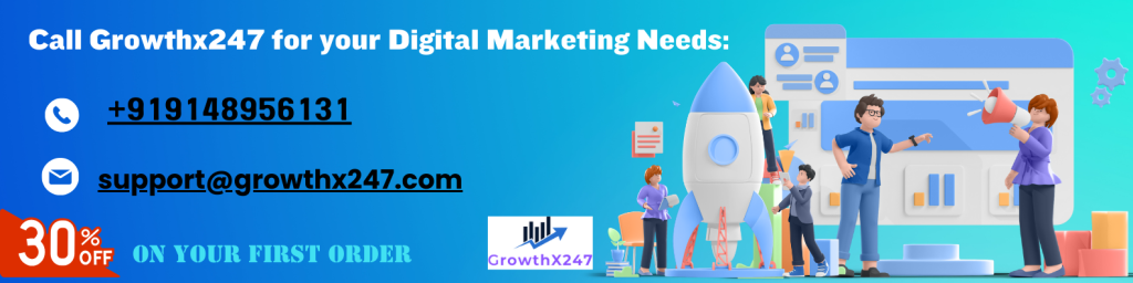 Top 10 Digital Marketing Agencies in Indianapolis 4 GROWTHX247 banner