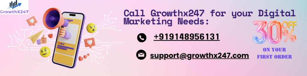 Top 10 Digital Marketing Agencies in Phoenix 4 growthx247 banner