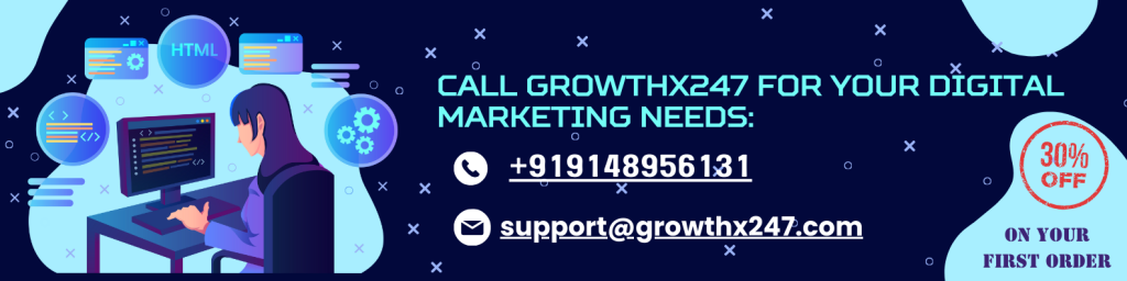 Top 10 Digital Marketing Agencies in the UK 4 growthx247 banner