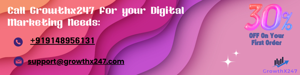Top 10 Digital Marketing Agencies in San Fransisco 4 growthx247 banner