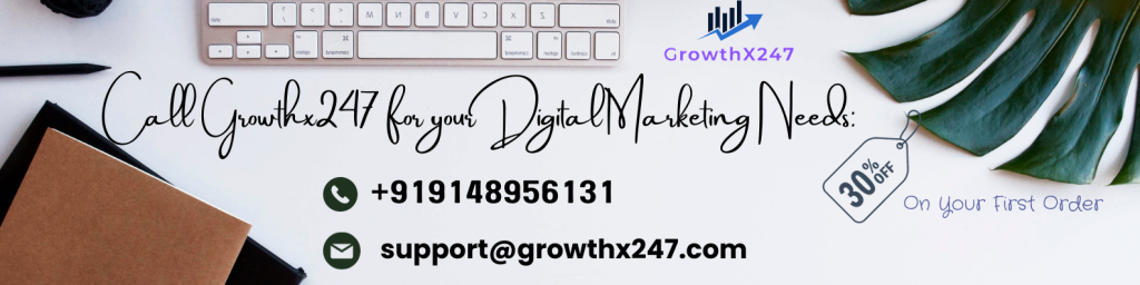 Top 10 Digital Marketing Agencies in the USA 4 growthx247 banner