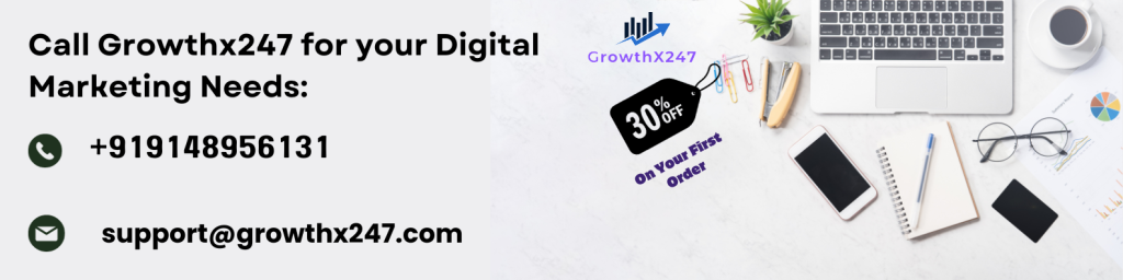 Most Common Digital Marketing Strategy That Tracks Users Across the Web? 3 growthx247 banner