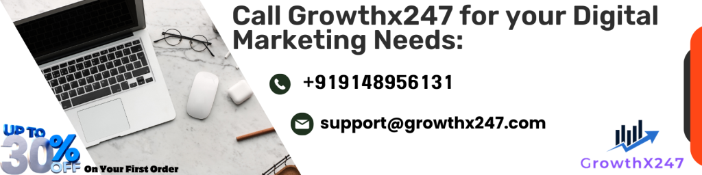 Top 10 Digital Marketing Agencies In Jaipur 4 growthx247 banner