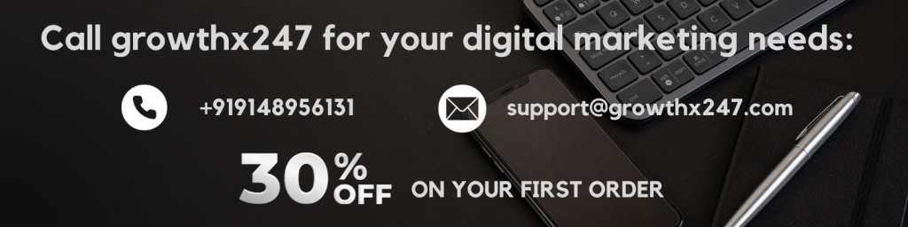 How Does Having A Budget Help You Avoid The Traps Of Digital Marketing? 3 growthx247 banner