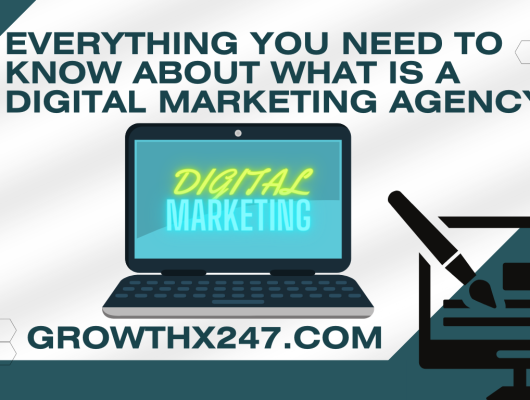 Everything You Need To Know About What Is A Digital Marketing Agency