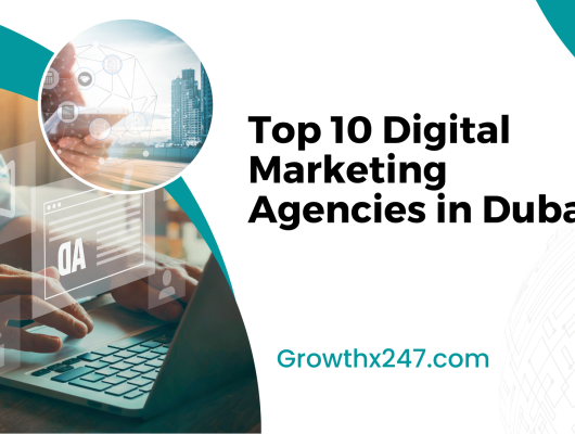 Top 10 Digital Marketing Agencies in Dubai