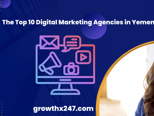 Top 10 Digital Marketing Agencies in Yemen