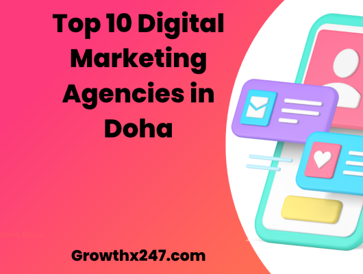 Top 10 Digital Marketing Agencies in Doha