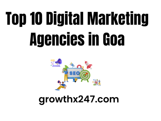 Top 10 Digital Marketing Agencies in Goa
